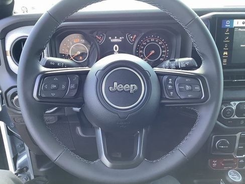 New 2025 Jeep Wrangler Willys image 11