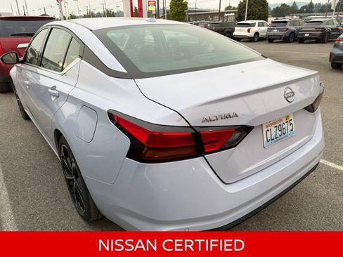 Certified 2024 Nissan Altima 2.5 SR FWD image 10