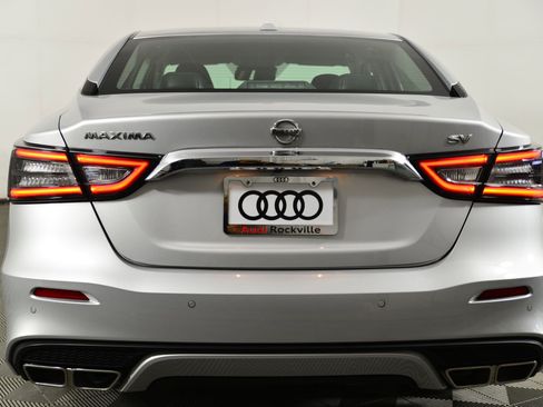 Used 2020 Nissan Maxima 3.5 SV w/ Floor Mat Group image 10