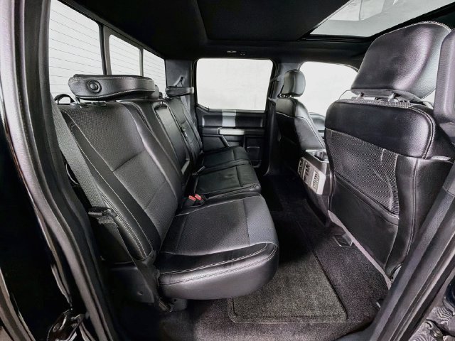 Used 2016 Ford F150 Lariat w/ Equipment Group 502A Luxury AWD/4WD image 26