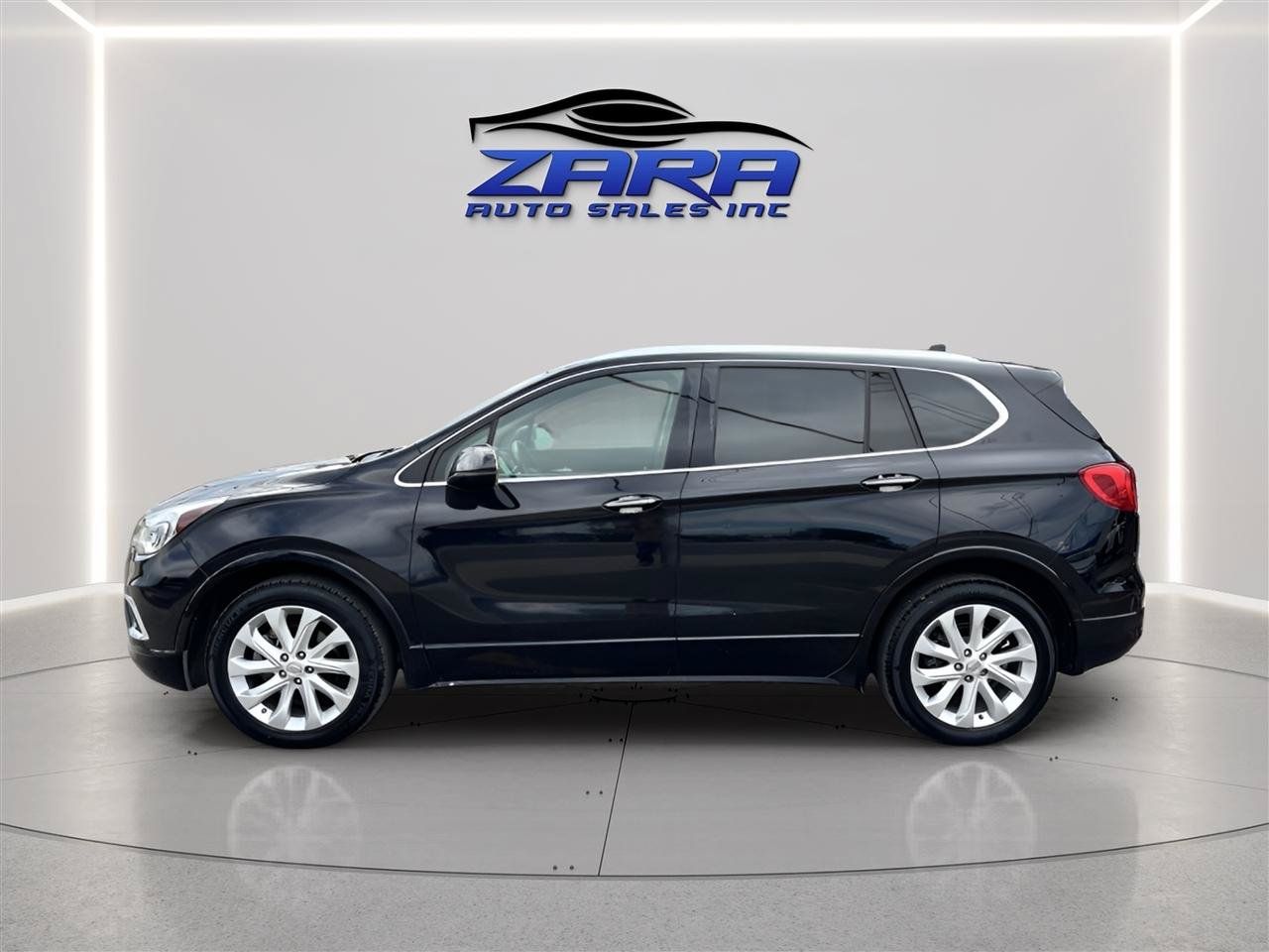 Used 2017 Buick Envision Essence AWD/4WD image 8