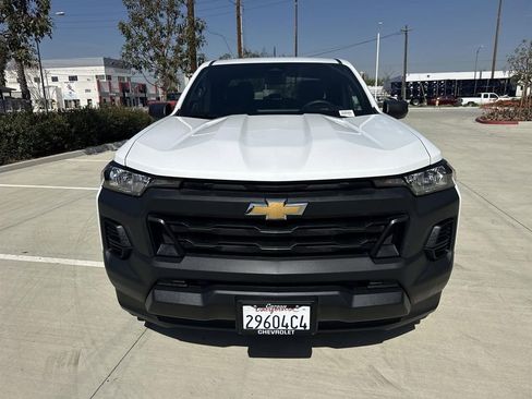 Used 2023 Chevrolet Colorado W/T image 7