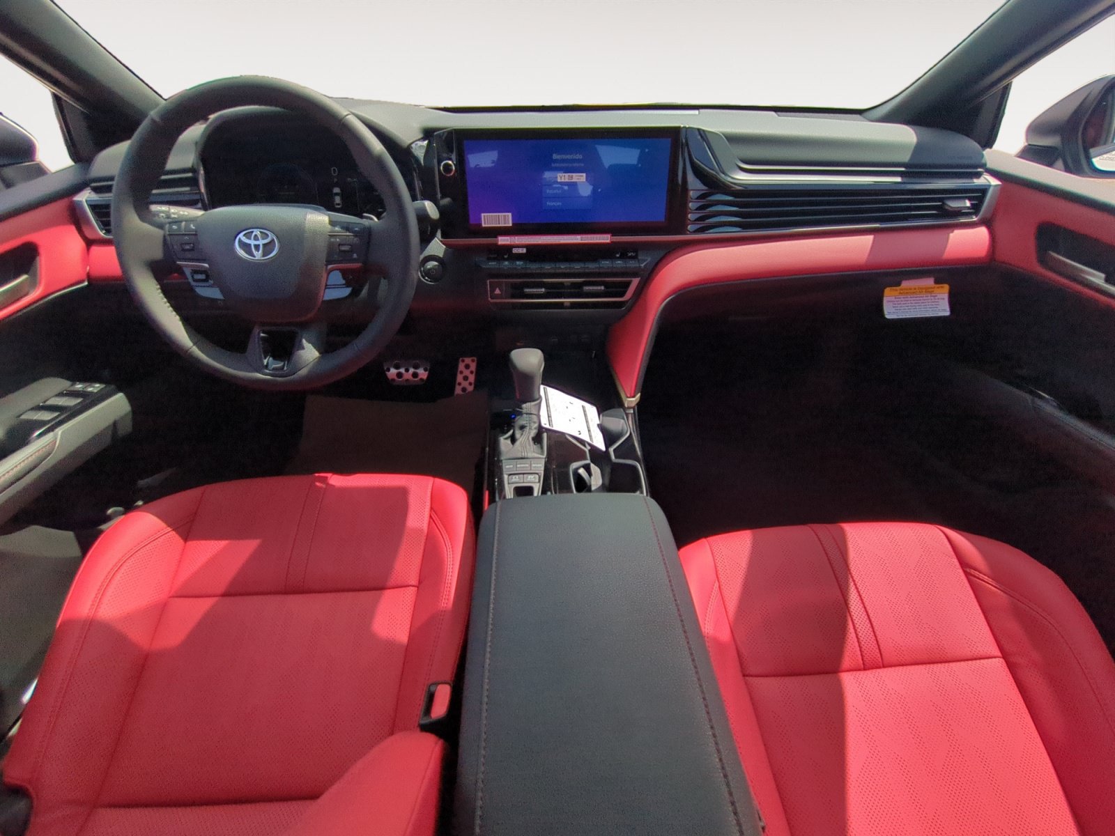 Certified 2026 Toyota Camry XSE FWD image 10