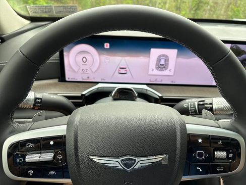 New 2026 Genesis GV80 3.5T Advanced AWD/4WD image 27
