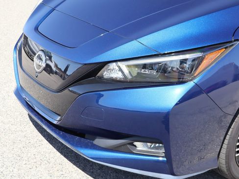 Used 2023 Nissan Leaf SV Plus FWD image 8