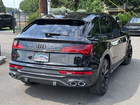 Used 2021 Audi SQ5 Prestige w/ Prestige Package AWD/4WD image 20