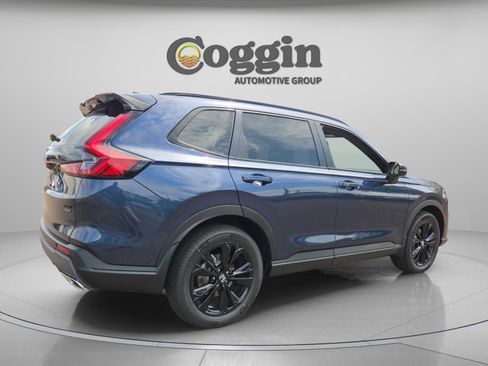 New 2026 Honda CR-V Sport Touring image 5