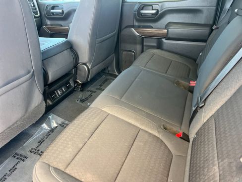 Used 2021 Chevrolet Silverado 1500 RST w/ Z71 Off-Road Package AWD/4WD image 5