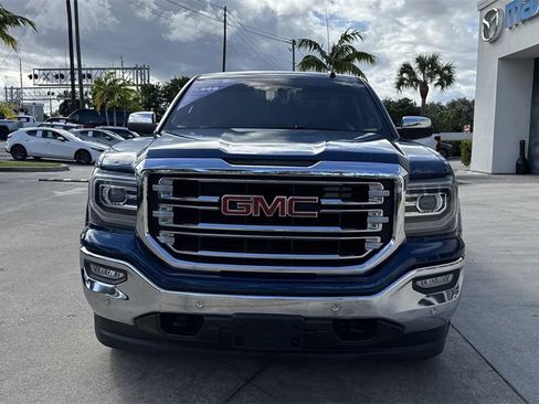 Used 2018 GMC Sierra 1500 SLT image 30