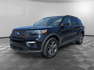 Used 2023 Ford Explorer XLT w/ Equipment Group 202A AWD/4WD video 1