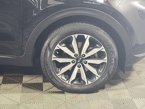 Used 2018 Kia Sportage EX w/ EX Technology Package AWD/4WD image 24