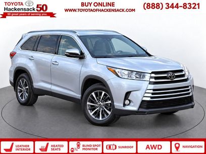 Used 2019 Toyota Highlander XLE