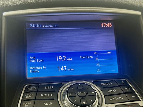 Used 2017 INFINITI QX50 AWD w/ Technology Package image 19