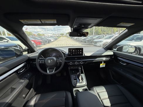 New 2026 Honda CR-V Sport Touring image 30