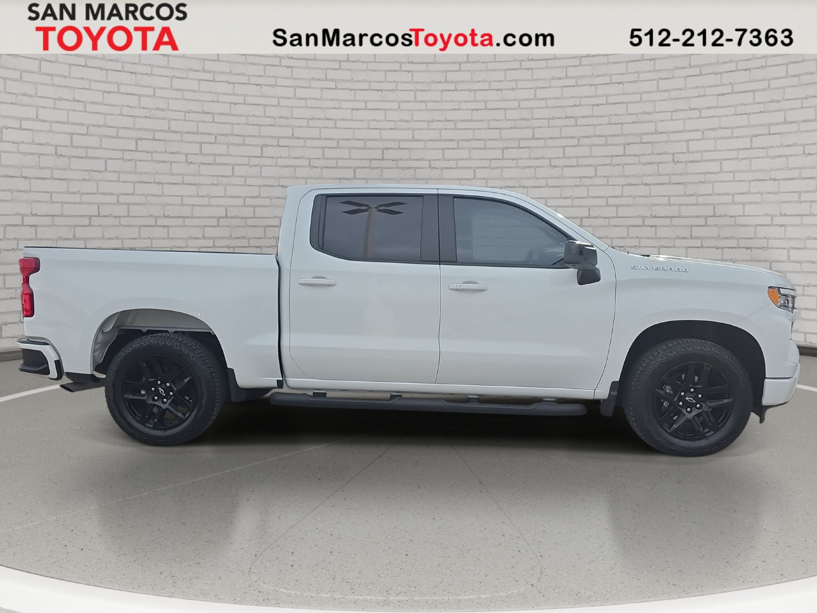 Used 2026 Chevrolet Silverado 1500 RST w/ RST Select Package RWD image 5