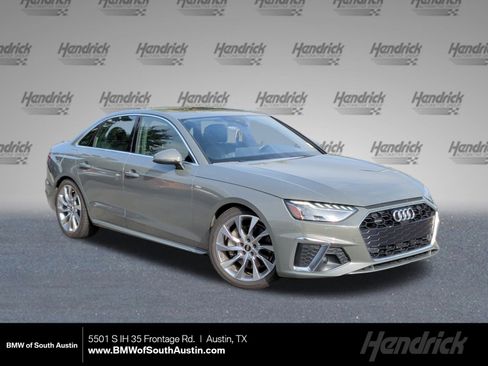 Used 2023 Audi A4 2.0T Premium Plus w/ Premium Plus Package image 1