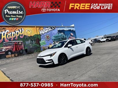Used 2023 Toyota Corolla SE