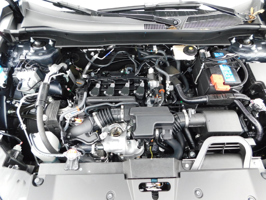 New 2027 Honda CR-V EX image 36