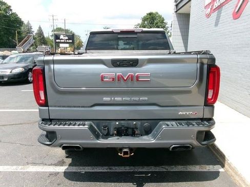 Used 2019 GMC Sierra 1500 AT4 w/ AT4 Premium Package AWD/4WD image 7