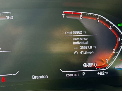 Used 2019 BMW 330i Sedan RWD image 16