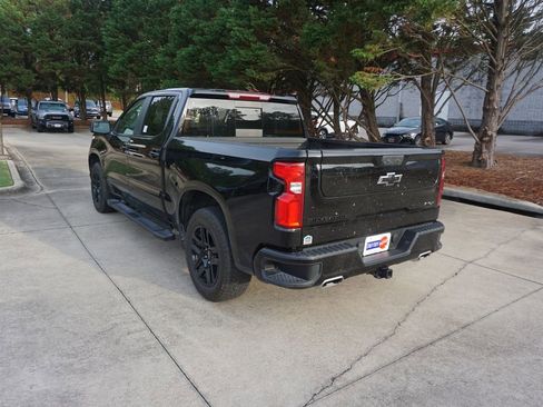Used 2024 Chevrolet Silverado 1500 RST AWD/4WD image 20