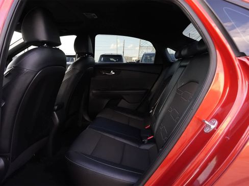 Used 2021 Kia Forte GT-Line w/ GT-Line Premium Package image 19