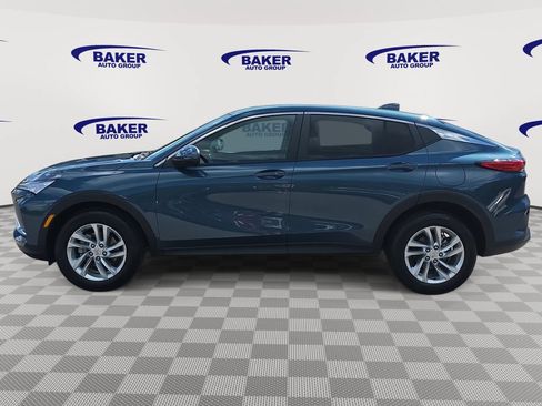 New 2026 Buick Envista Preferred w/ Convenience I Package FWD image 8