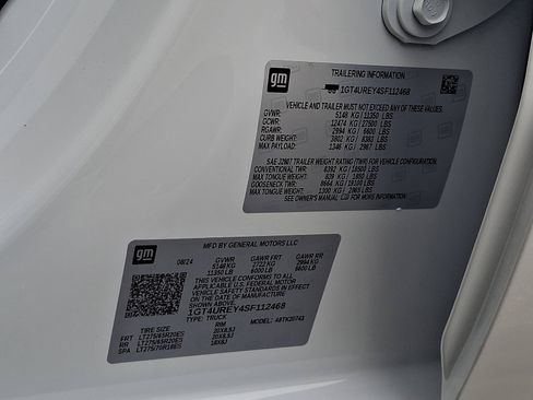 Certified 2025 GMC Sierra 2500 Denali w/ Denali Reserve Package image 27