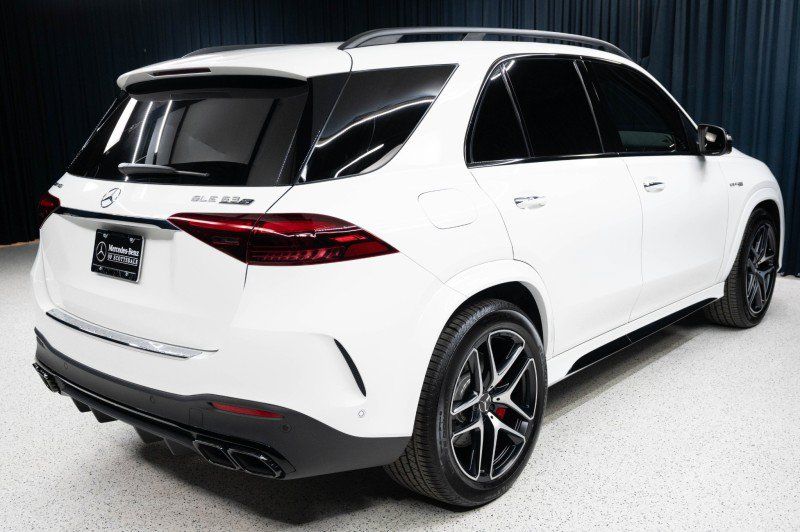 New 2026 Mercedes-Benz GLE 63 AMG S image 6