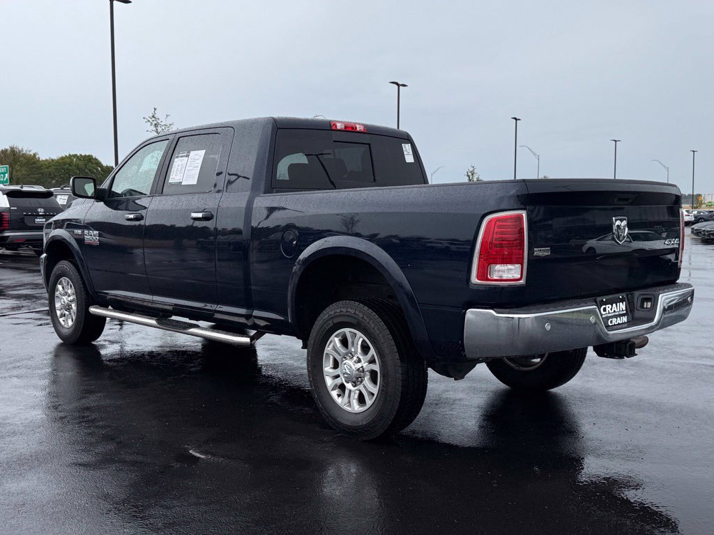 Used 2018 RAM 2500 Laramie w/ Convenience Group AWD/4WD image 8