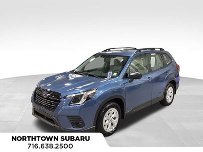 Used 2023 Subaru Forester