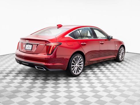 New 2026 Cadillac CT5 Premium Luxury AWD/4WD image 5