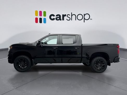 Used 2026 Chevrolet Silverado 1500 LT Trail Boss w/ LT Trail Boss Premium Package AWD/4WD image 2