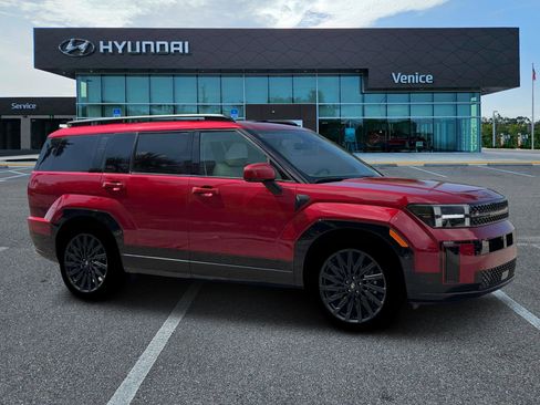 New 2026 Hyundai Santa Fe Calligraphy FWD image 10