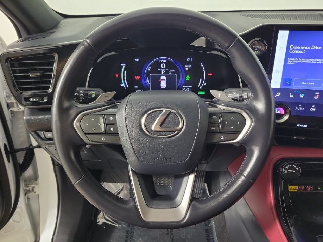 Used 2023 Lexus NX 450h+ AWD w/ Vision Package image 26