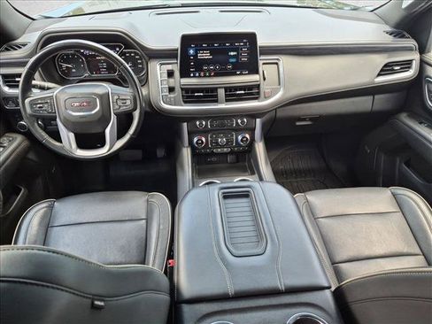 Used 2021 GMC Yukon SLT w/ SLT Luxury Plus Package AWD/4WD image 20