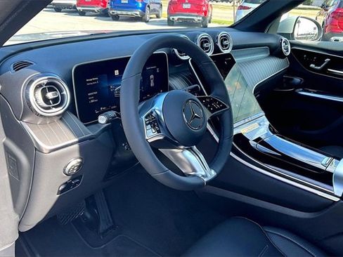 New 2026 Mercedes-Benz GLC 300 4MATIC image 5