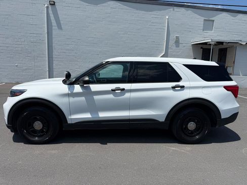 Used 2022 Ford Explorer 4WD Police Interceptor image 29