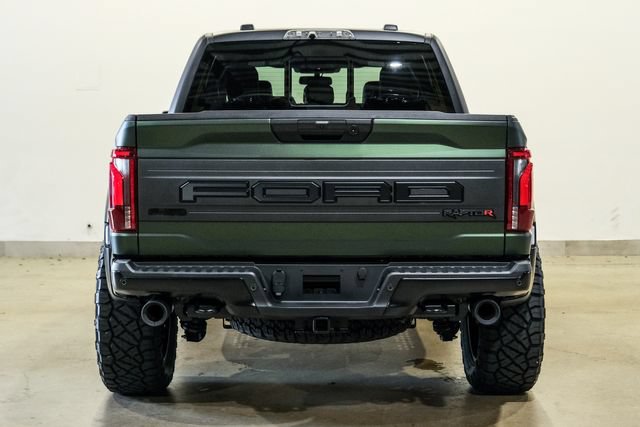 Used 2026 Ford F150 Raptor w/ Equipment Group 803A Raptor R AWD/4WD image 35
