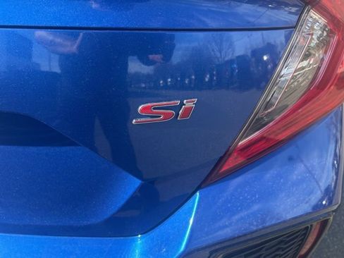 Used 2019 Honda Civic Si image 12