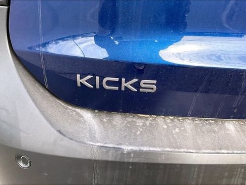 New 2026 Nissan Kicks SV w/ SV Premium Package image 9