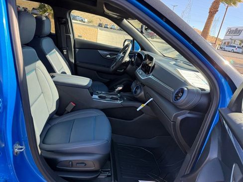 New 2026 Chevrolet Blazer RS w/ LPO, Floor Liner Package image 14