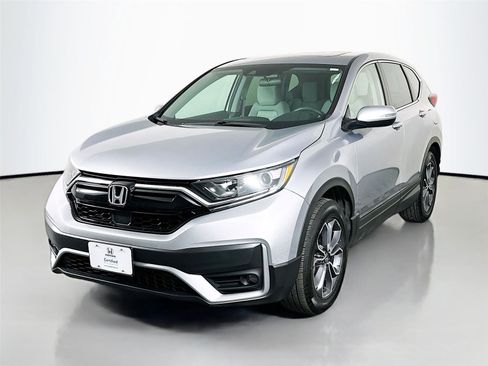 Used 2021 Honda CR-V EX image 4