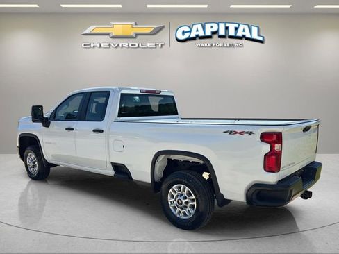 New 2026 Chevrolet Silverado 2500 W/T AWD/4WD image 3