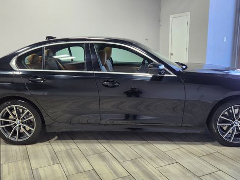 Used 2021 BMW 330e xDrive w/ Convenience Package AWD/4WD image 6
