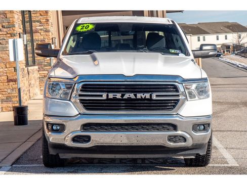 Used 2020 RAM 1500 Big Horn image 8