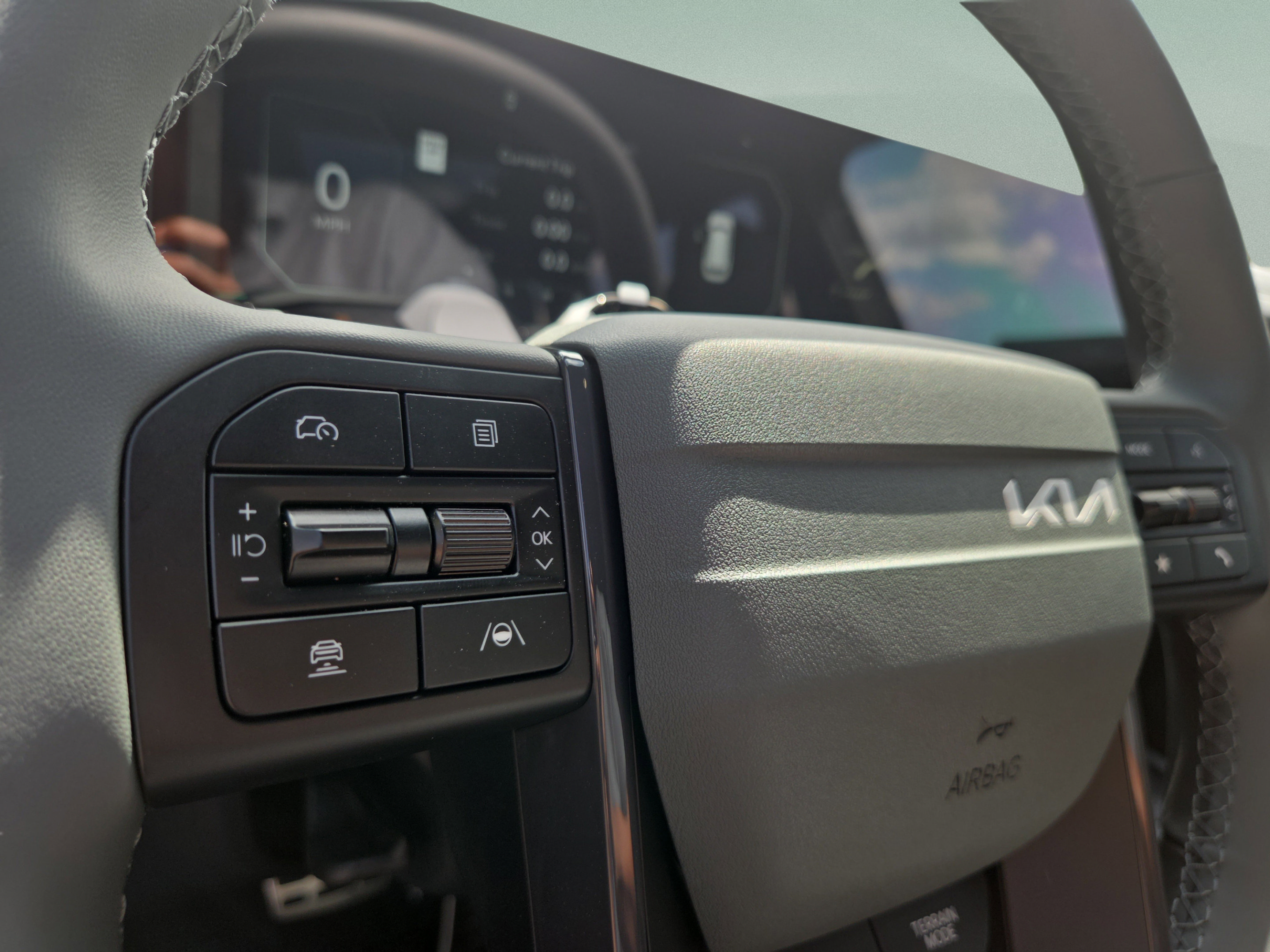New 2027 Kia Telluride SX X-Line AWD/4WD image 29