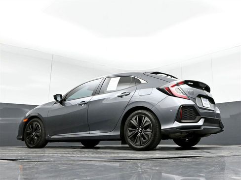 Used 2019 Honda Civic EX image 34