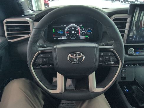 New 2026 Toyota Tundra Capstone AWD/4WD image 53