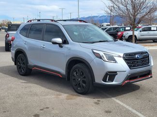 Used 2023 Subaru Forester Sport video 3